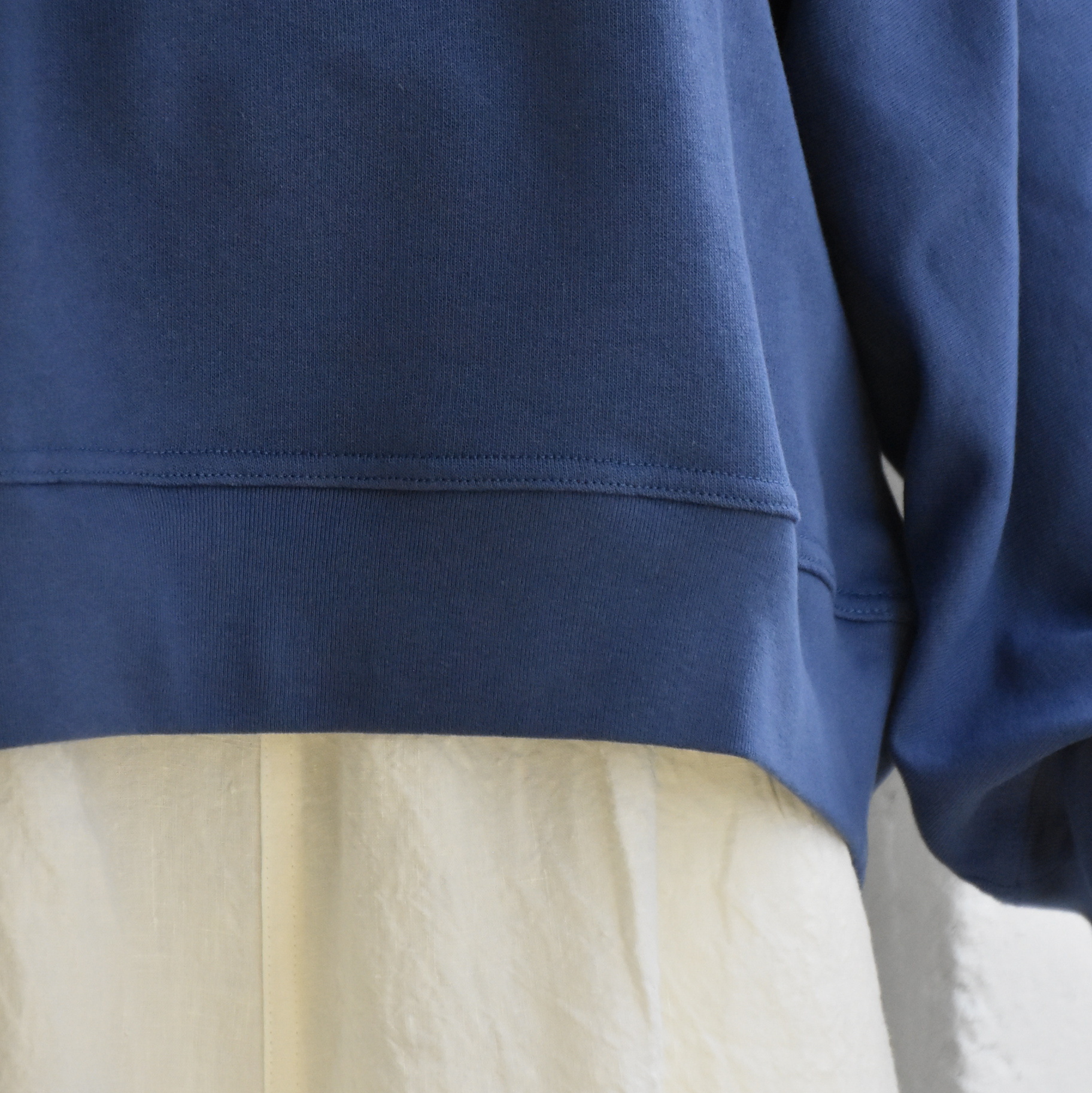 SOFIE D'HOORE(ソフィードール) / TUSA Crop sweater fleece(8)