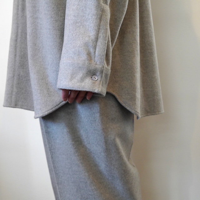 SEEALL (シーオール)UK PULL-OVER DRESS SHIRTS #SAU31SH181(8)