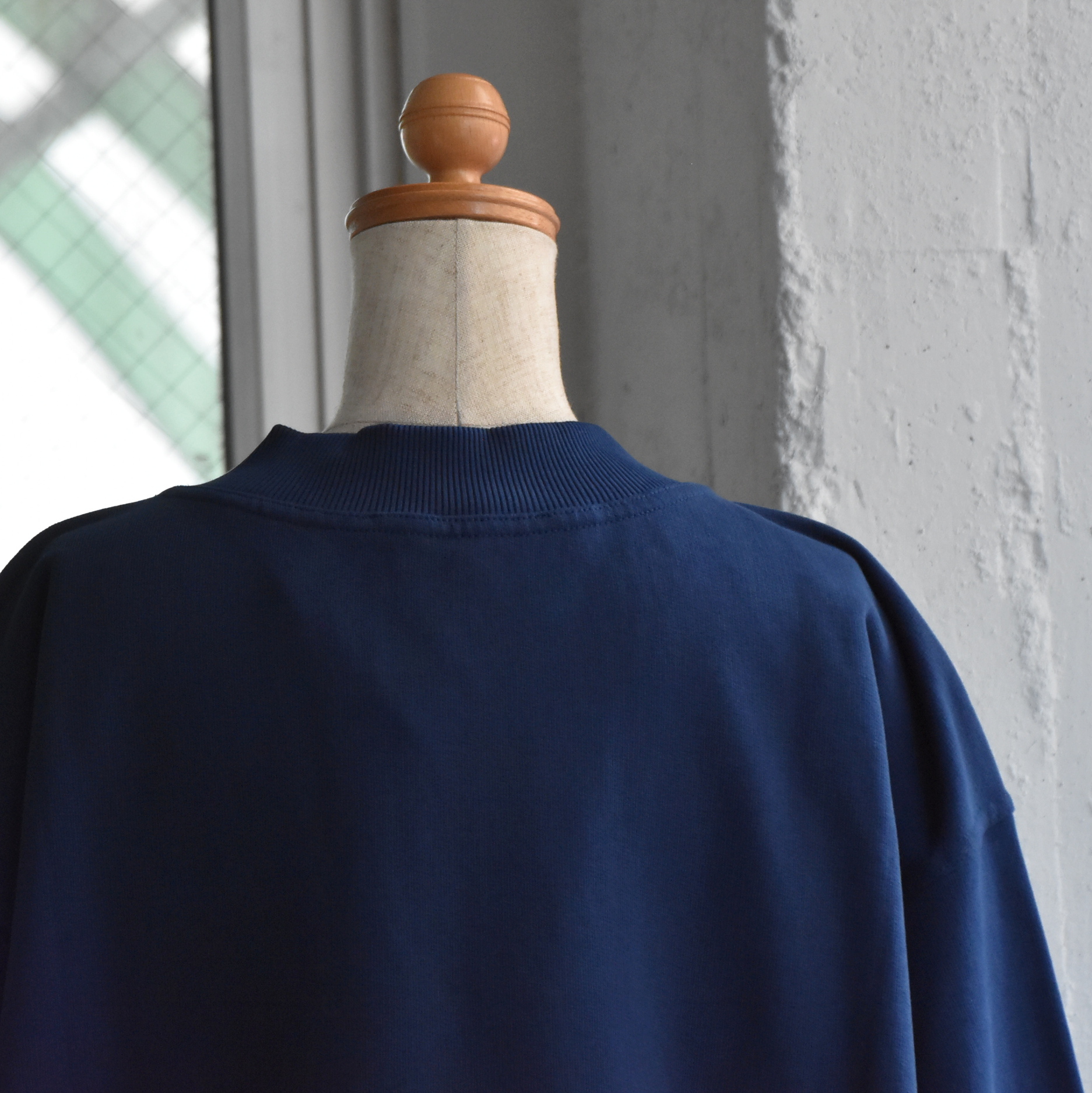 y40% off salezSOFIE D'HOORE(\tB[h[) / Long sleeve C-neck sweatshirt with top stichy2FWJz #TASTE-AA(8)