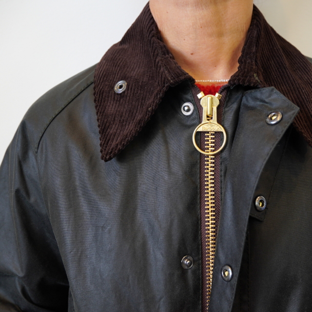 Barbour(バブアー) BEDALE WAX JACKET #1473MWX0018(8)