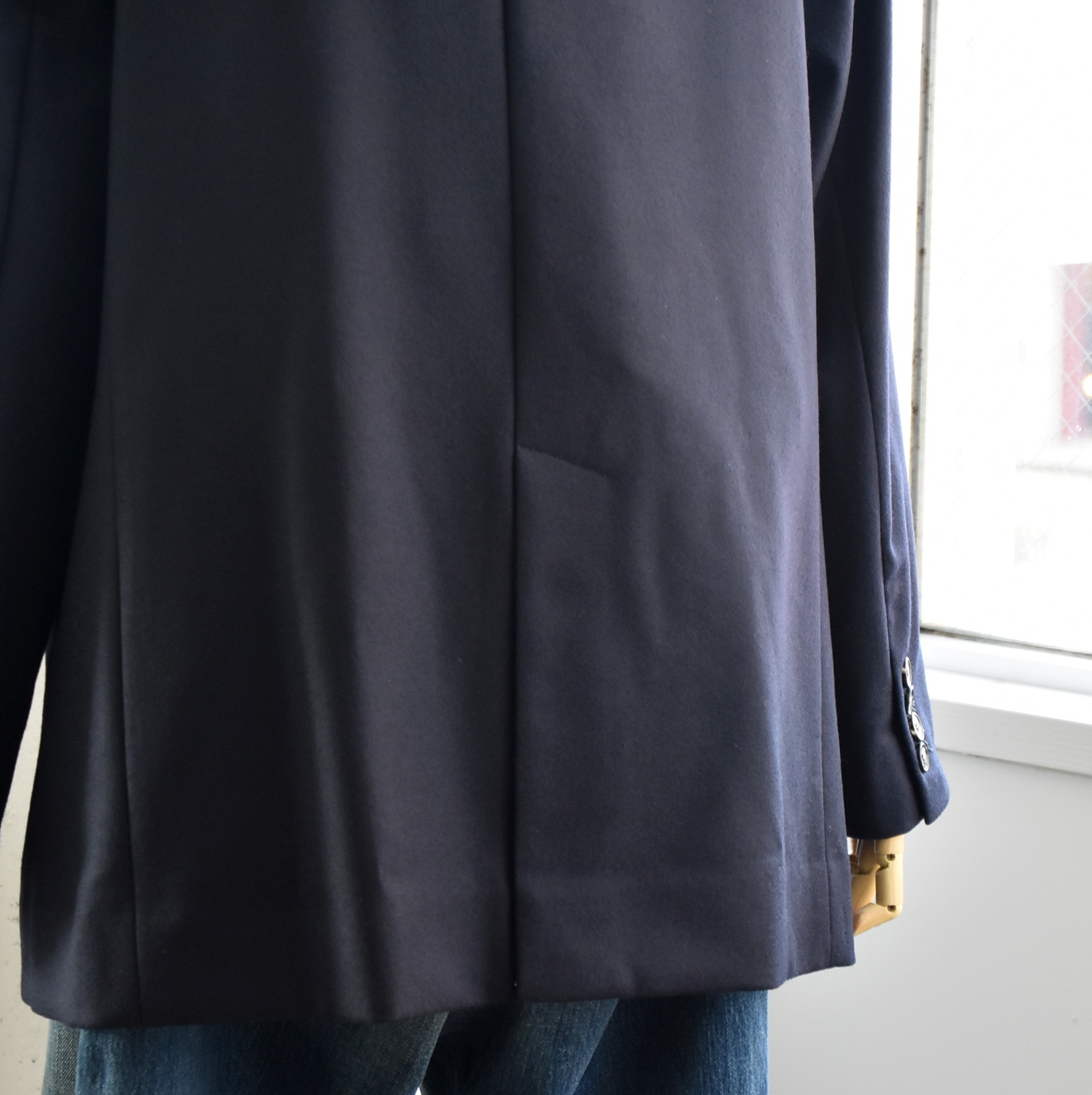 SACRA (TN) / CASHMERE FLANO JACKET #124502021-AA(8)