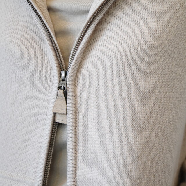 Kristensen DU NORD(NXeZhDmh) / WOOL HOODIE #I-335(8)