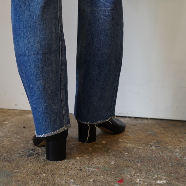 chimala(`}) SELVEDGE DENIM ANKLE CUT#CS38-WP07(8)