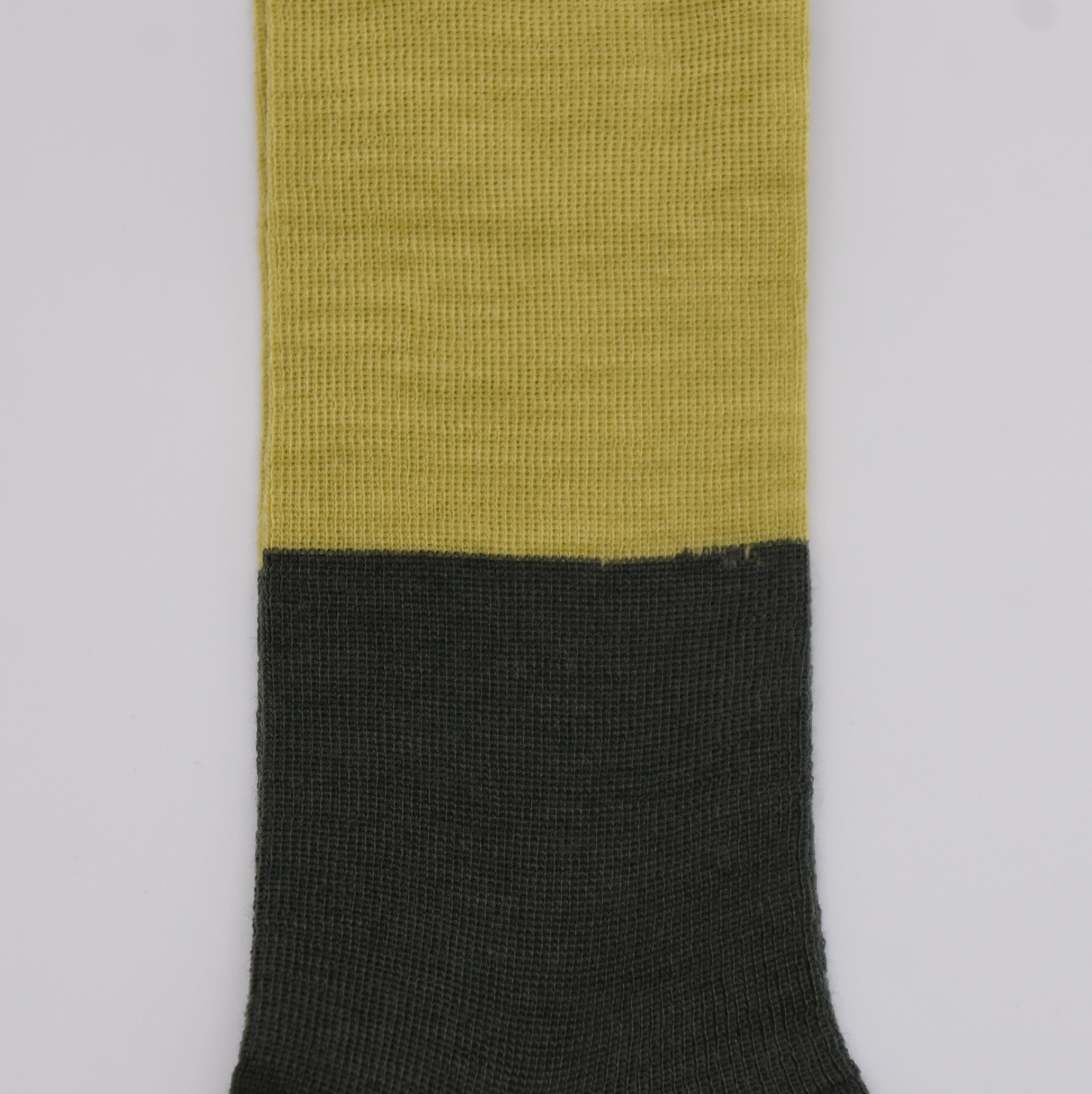 ANTIPAST (AeBpXg) / TWO TONE RIB SOCKSy2FWJz #ANP-92M-AA(8)