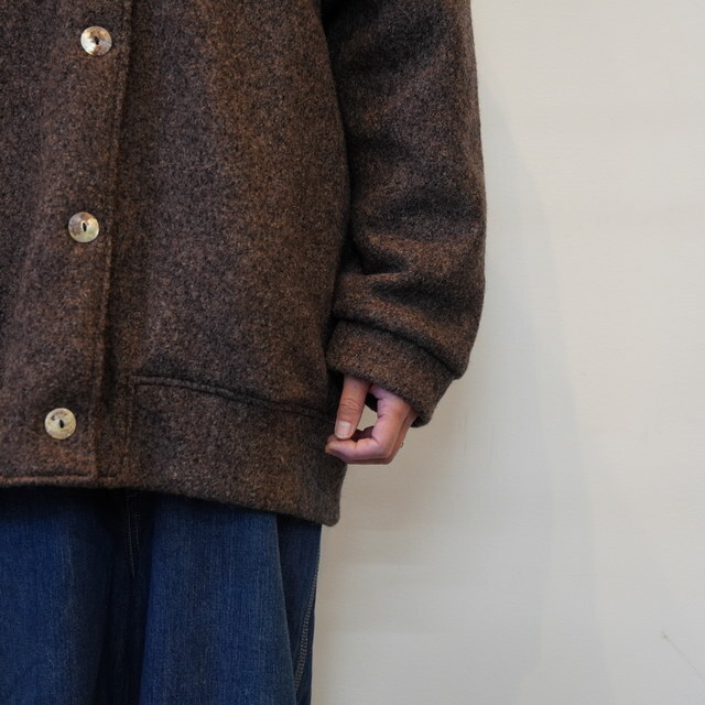 Worker's Nobility([J[Y mreB) WOOL JKT #WOOLBOMBER (8)