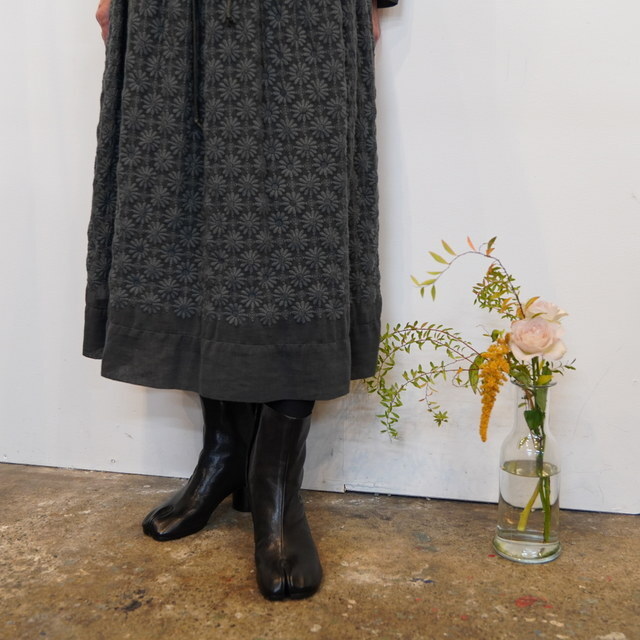 ANTIPAST(AeBpXg) / G-DYED EME DRESS #DED9(8)