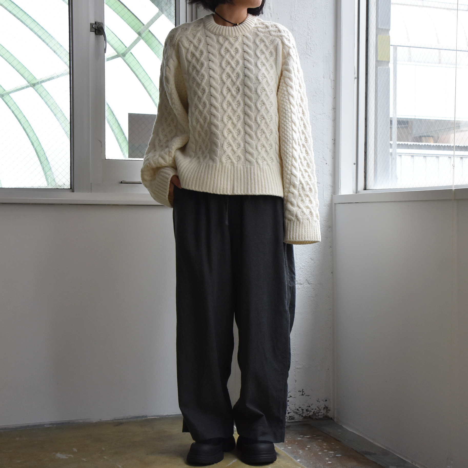 TOUJOURS(gDW[) / Pajama Pants #YM41CP03-AA(8)