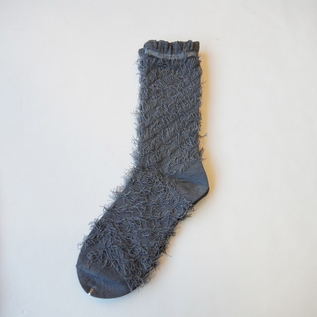 ANTIPAST (AeBpXg) / FRINGE SOCKSy3FWJz #AS-223(8)