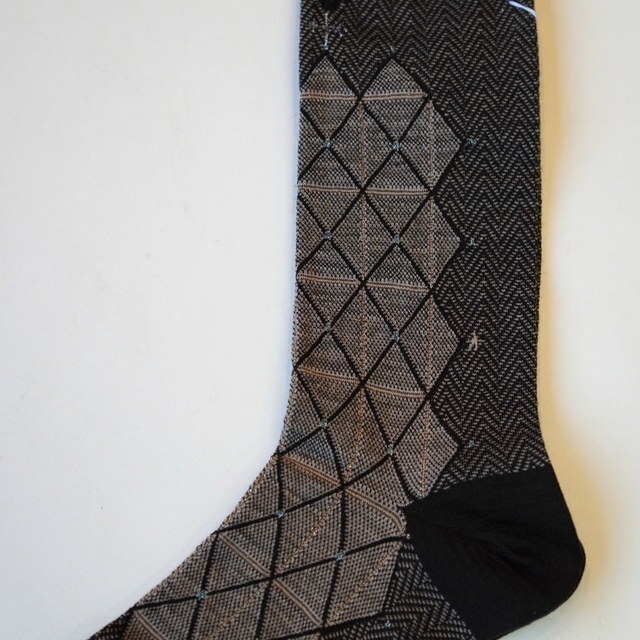 ANTIPAST (AeBpXg) / GRID&STAR SOCKSy3FWJz #AM-793(8)