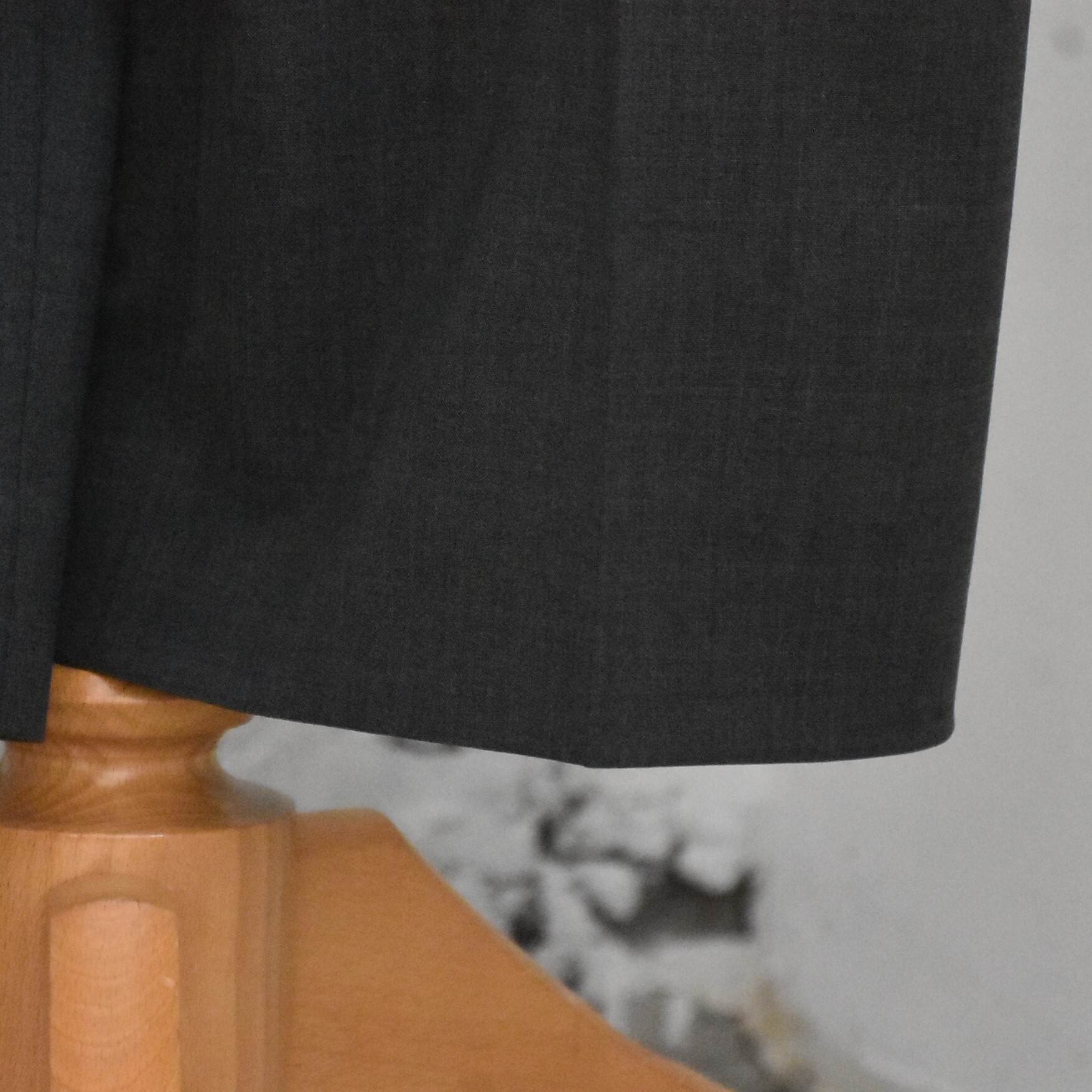 THE SHINZONE(U V][) / JOSÉ TROUSERS #25MMSPA05-AA(8)