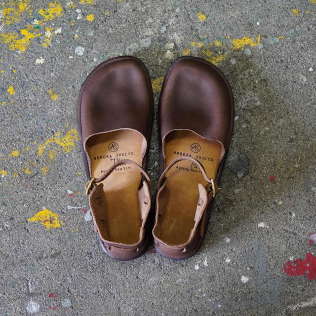 AURORA SHOES(I[V[Y)/ NEW CHINESE#NC-W(8)