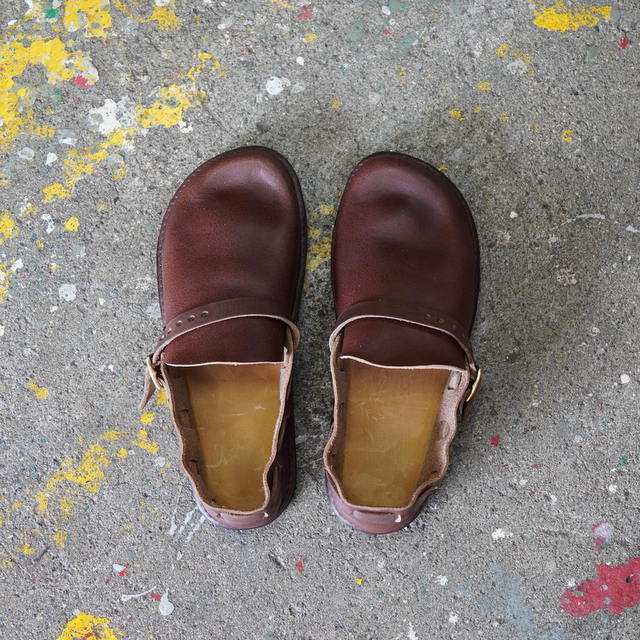 AURORA SHOES(I[V[Y)/ MIDDLE ENGLISH#ME-W(8)