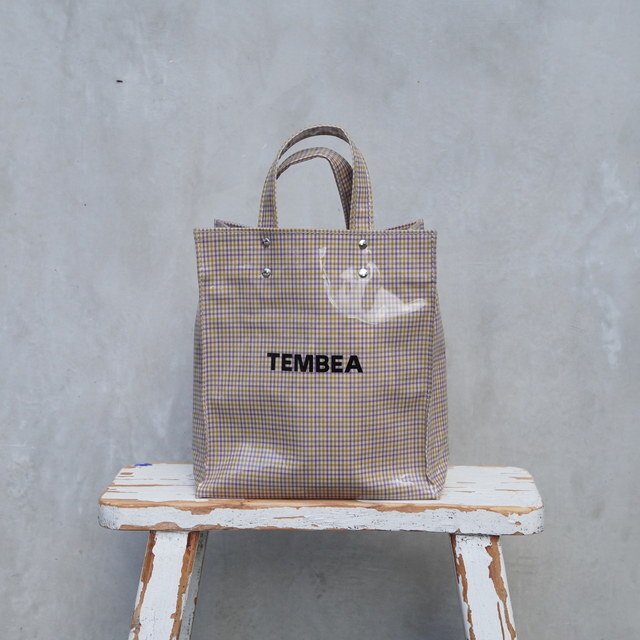 TEMBEA(exA) PAPER TOTE SMALL #TMB-2286H(8)