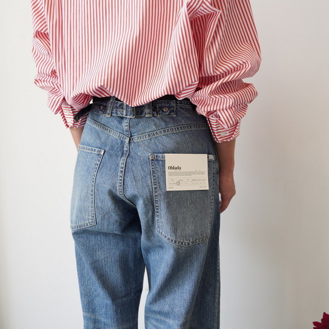 Oblada(Iu_) MILLENNIUM JEANS VINTAGE#F2510DP02(8)