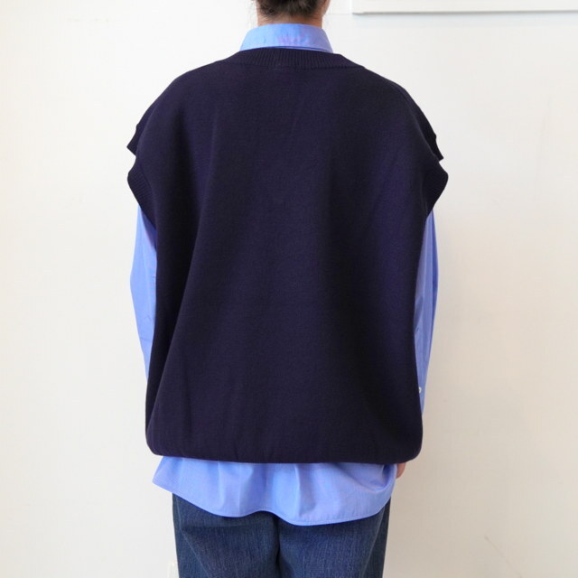 Oblada(Iu_) JERMYN VEST#F2510KN04(8)