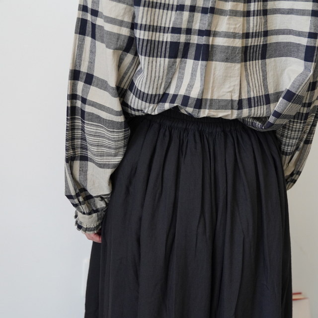maison de soil(]h\C) GATHERED CULOTTES#INMDS25702W(8)