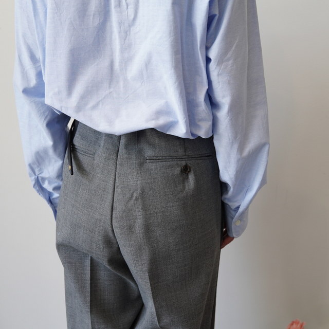 chimala(`}) WOMEN'S SIDE TRIMED TROUSERS#CS40-WP15A(8)