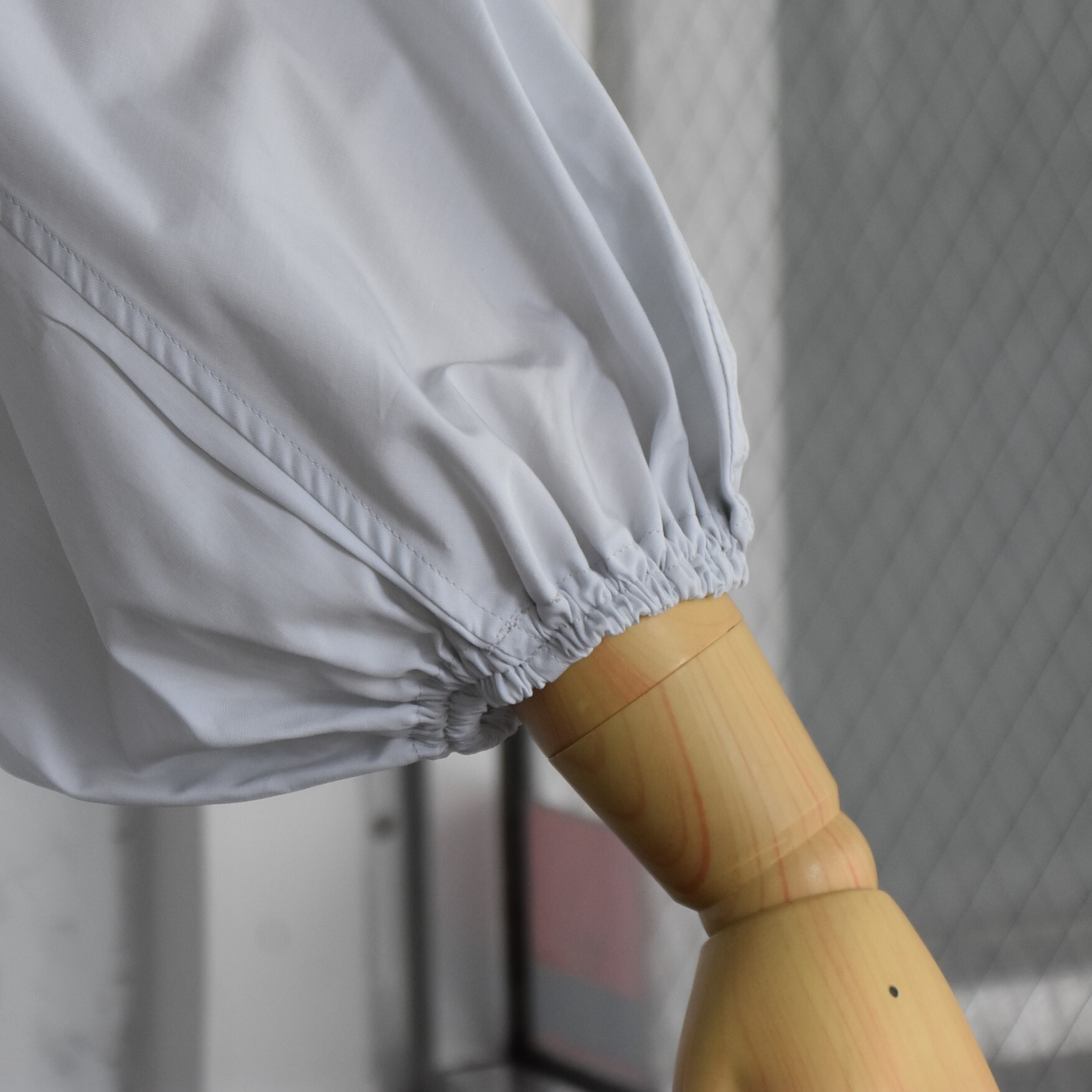 TENNE HANDCRAFTED MODERN(e nhNtebh_) / VOLUME SLEEVE GATHER PULLOVER #0019-25FW-AA(8)