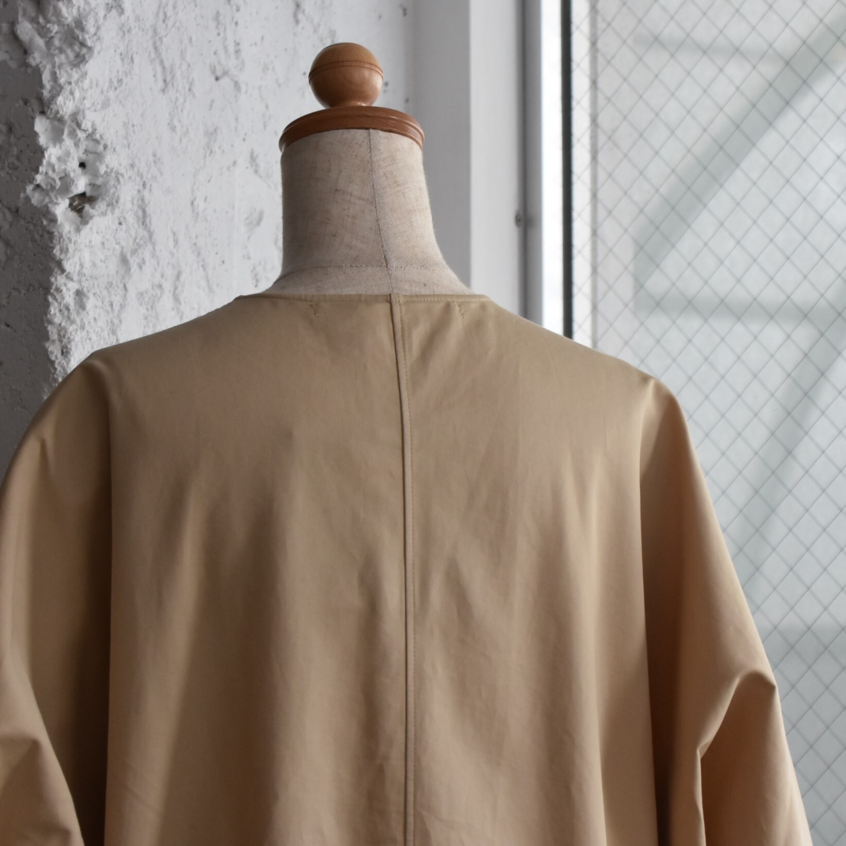 TENNE HANDCRAFTED MODERN(e nhNtebh_) / WAIST STRING DRESSy2FWJz #0036-25FW-AA(8)