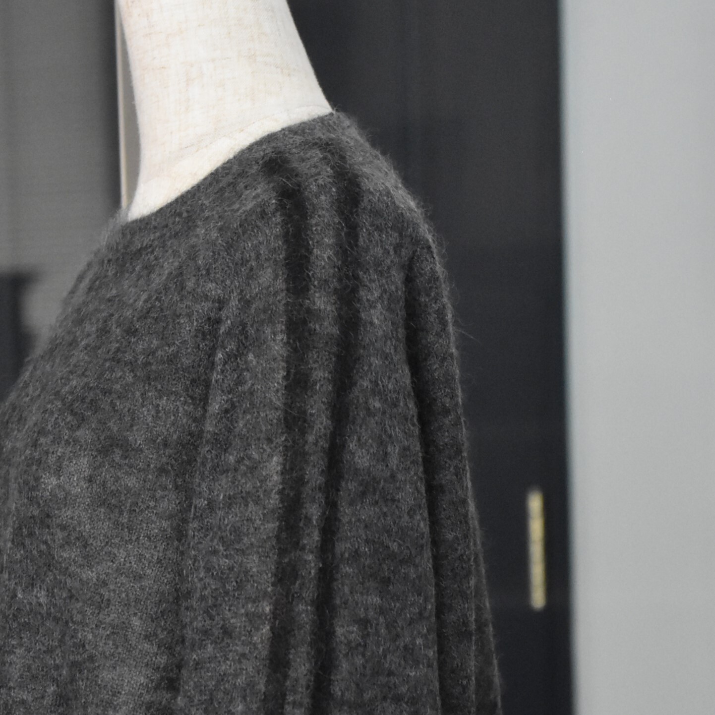 SACRA (TN) / EXTRA FINE MOHAIR TOP #125532081-AA(8)