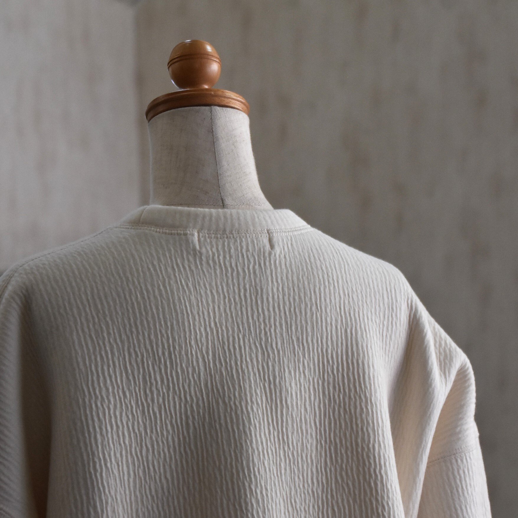 SACRA (TN) / WOOLEN COTTON TOPy2FWJz #125551091-AA(8)