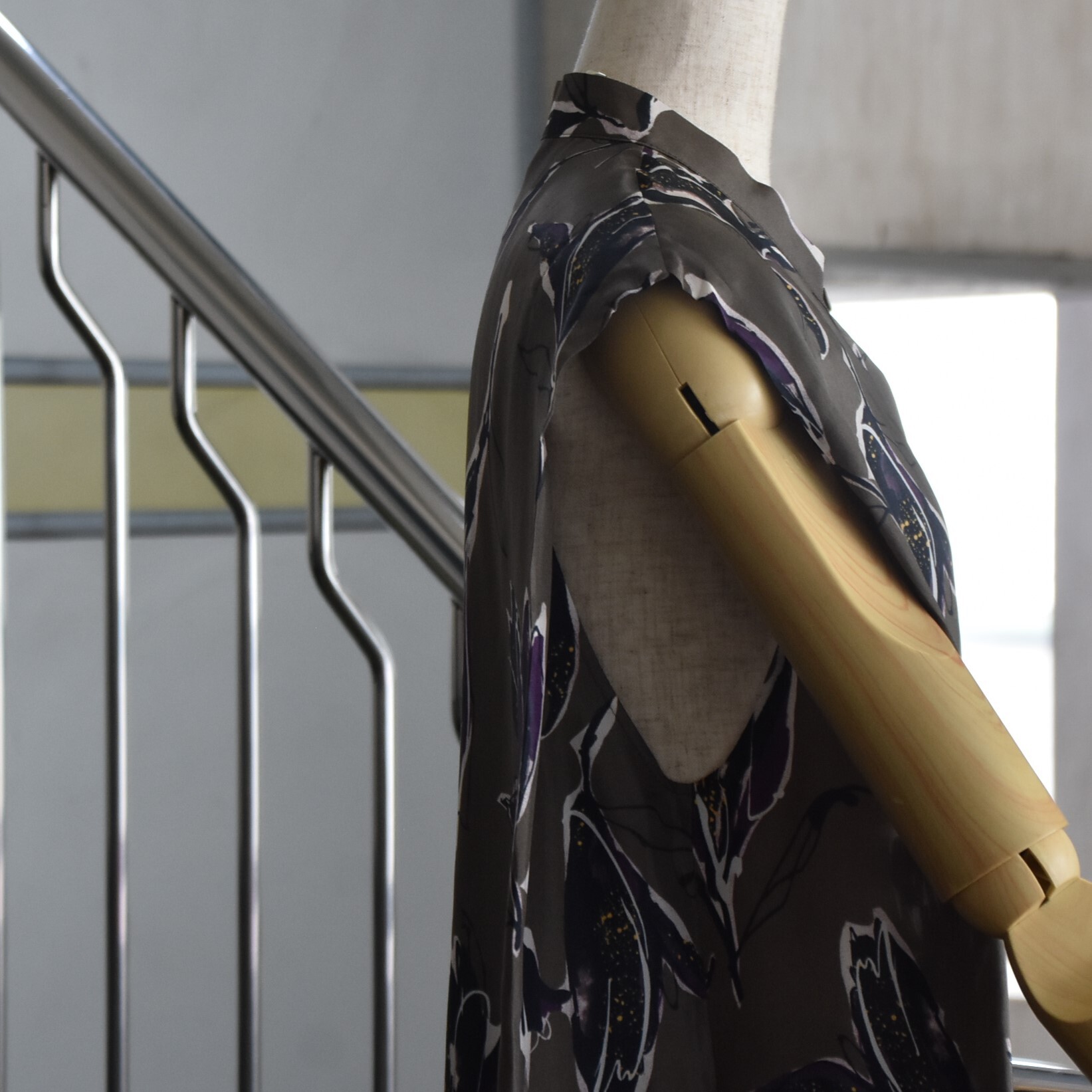 SACRA (TN) / AUTUMN FLORA TOP #125519071-AA(8)