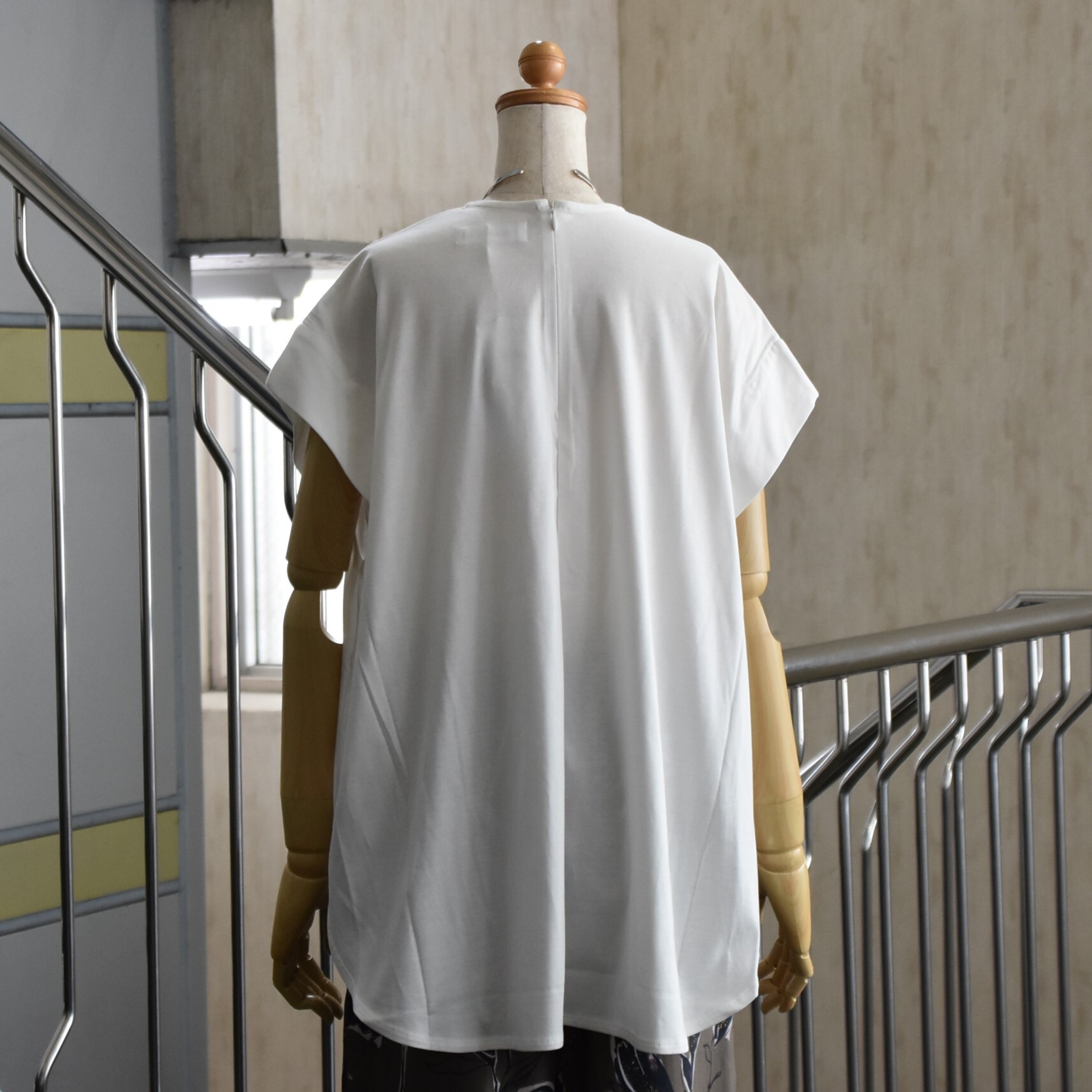 SACRA (TN) / PREMIUM ORGANIC COTTON TOPy3FWJz #125555091-AA(8)