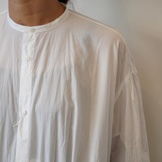 TOUJOURS(gDW[) Bishop Sleeve Classic Gathered Dress #MM43DD03(8)