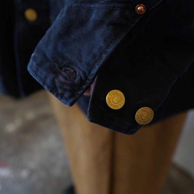 Oblada(Iu_) TENT LINE COVERALL #S2510JK01(8)