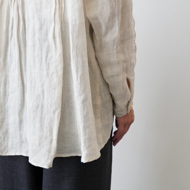 suzuki takayuki(XYL^JL) ​​​​​​​PIN-TUCK BLOUSE #A261-06(8)