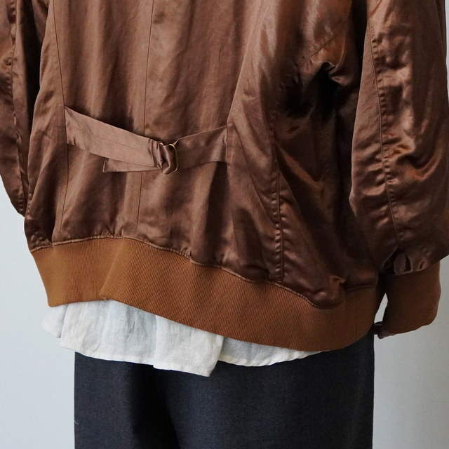 suzuki takayuki(XYL^JL) ​​​​​​​BLOUSON #A262-13(8)