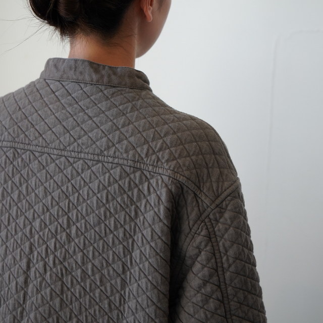 ARMEN(A[) / COTTON QUILT JKT #NAM2572P(8)