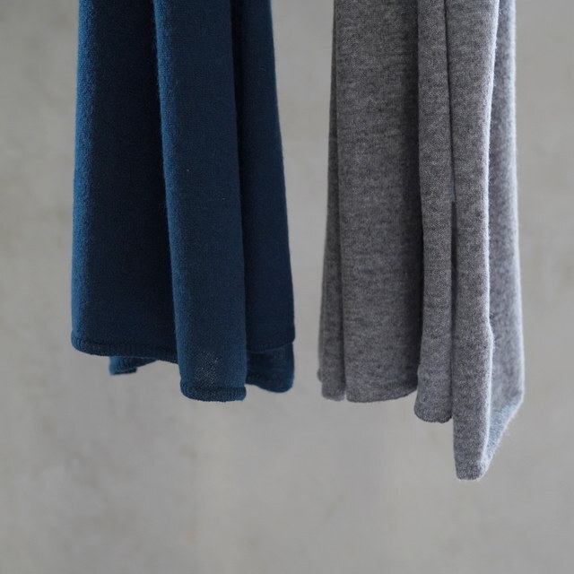 eleven 2nd (CuZJh) CASHMERE STOLE #E2W-1119(8)