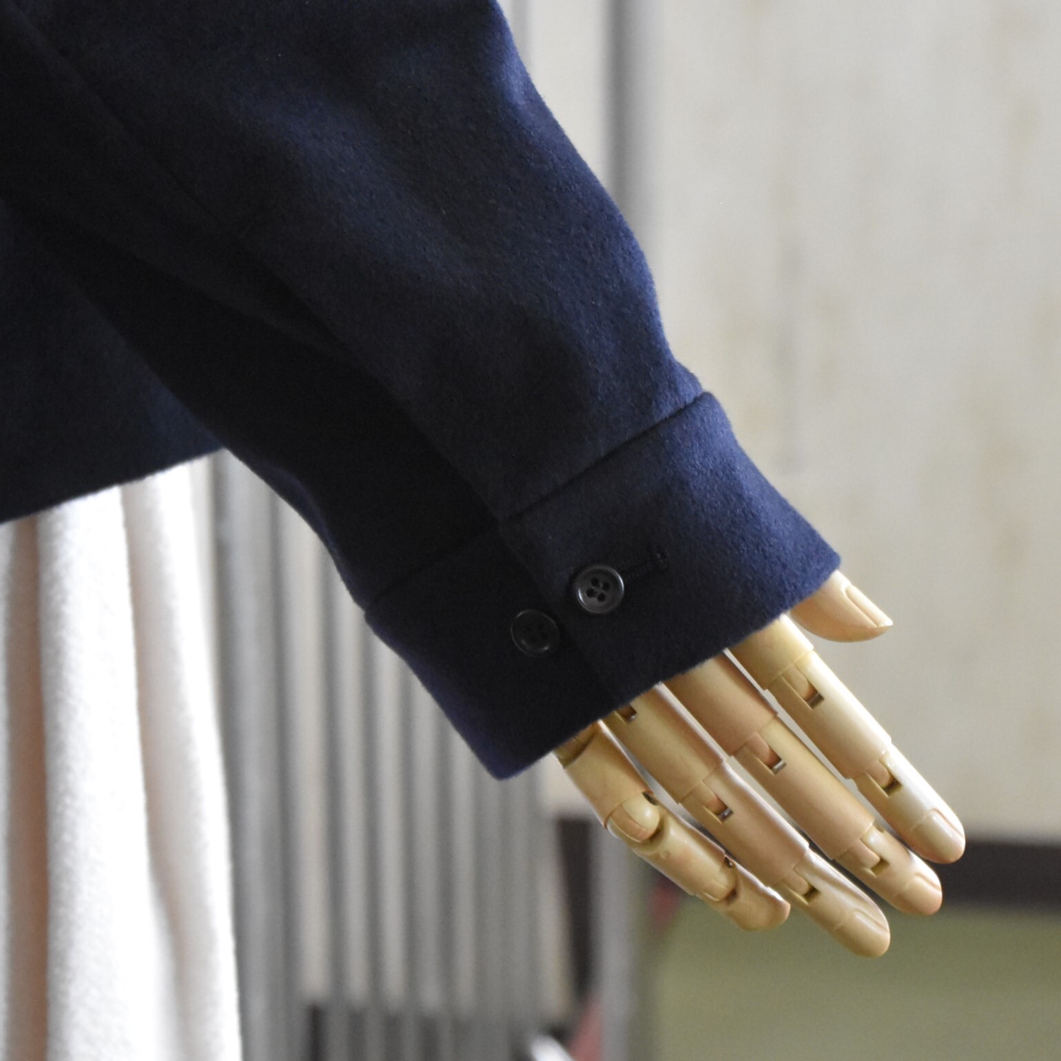 TENNE HANDCRAFTED MODERN(e nhNtebh_) / SAILOR PULLOVER #0013-25FW-AA(8)