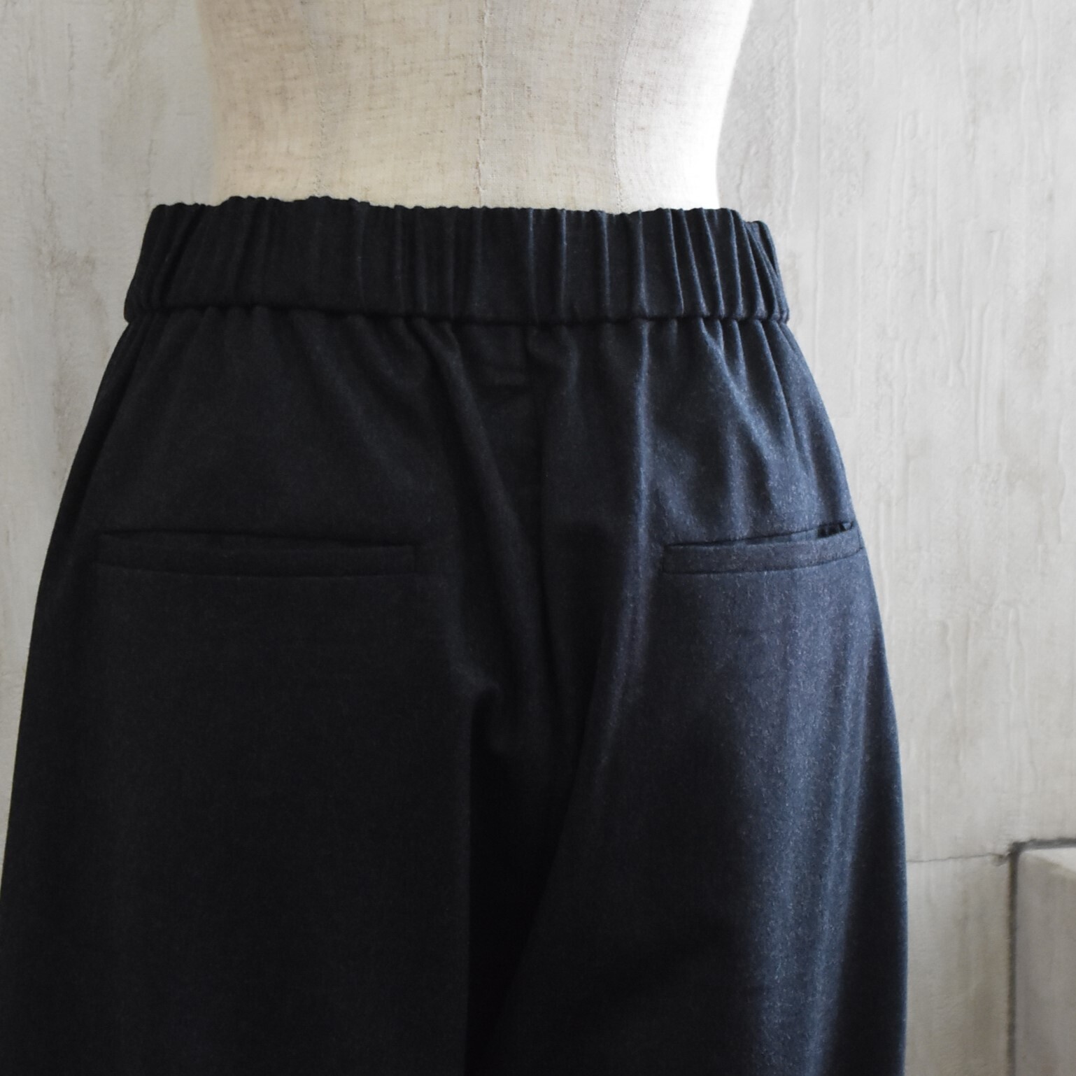 TOUJOURS(gDW[) / Easy Trousersy2FWJz #YM43KP04-AA(8)