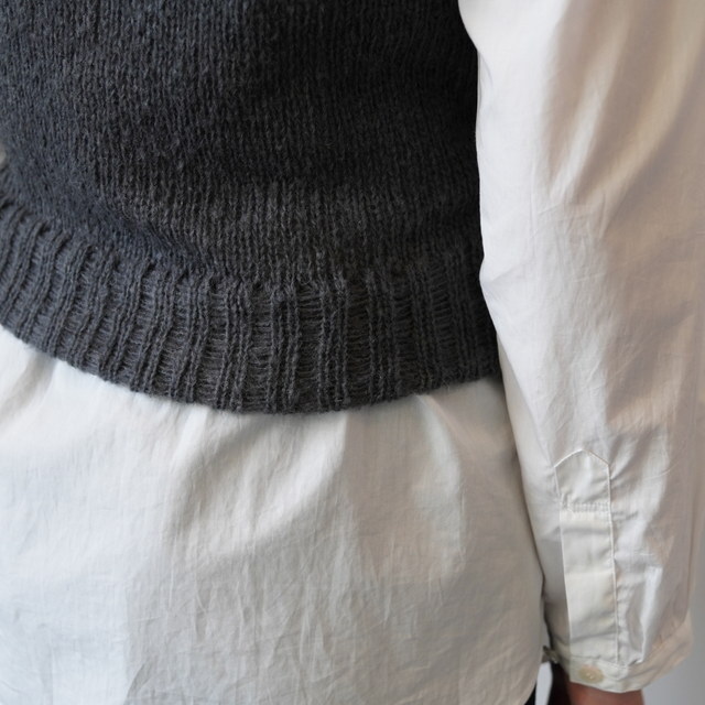 NIDO(jh) /CROSS VEST#CROSSVEST(8)