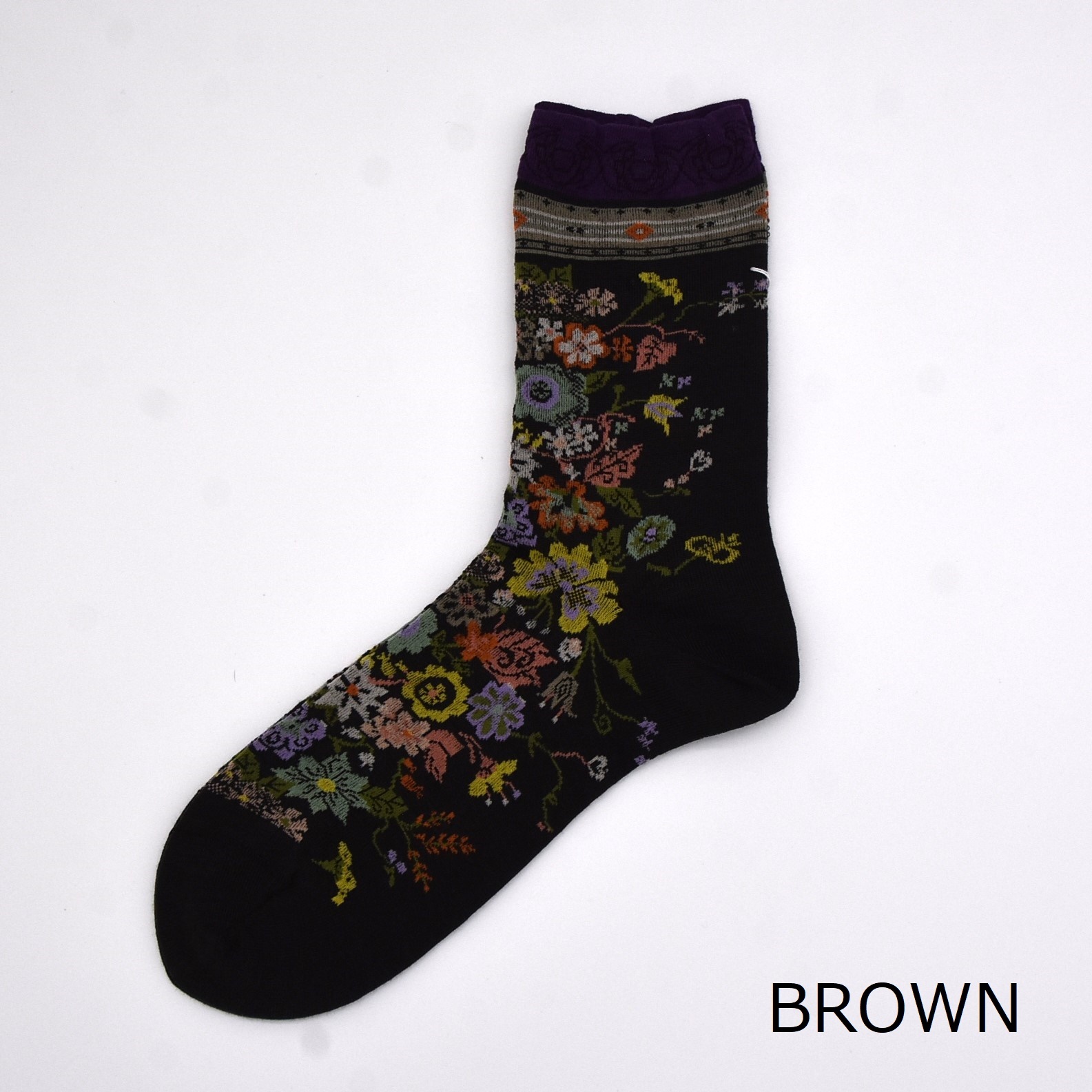ANTIPAST (AeBpXg) / HAPPY FLOWER SOCKSy2FWJz#KT-178-AA(8)