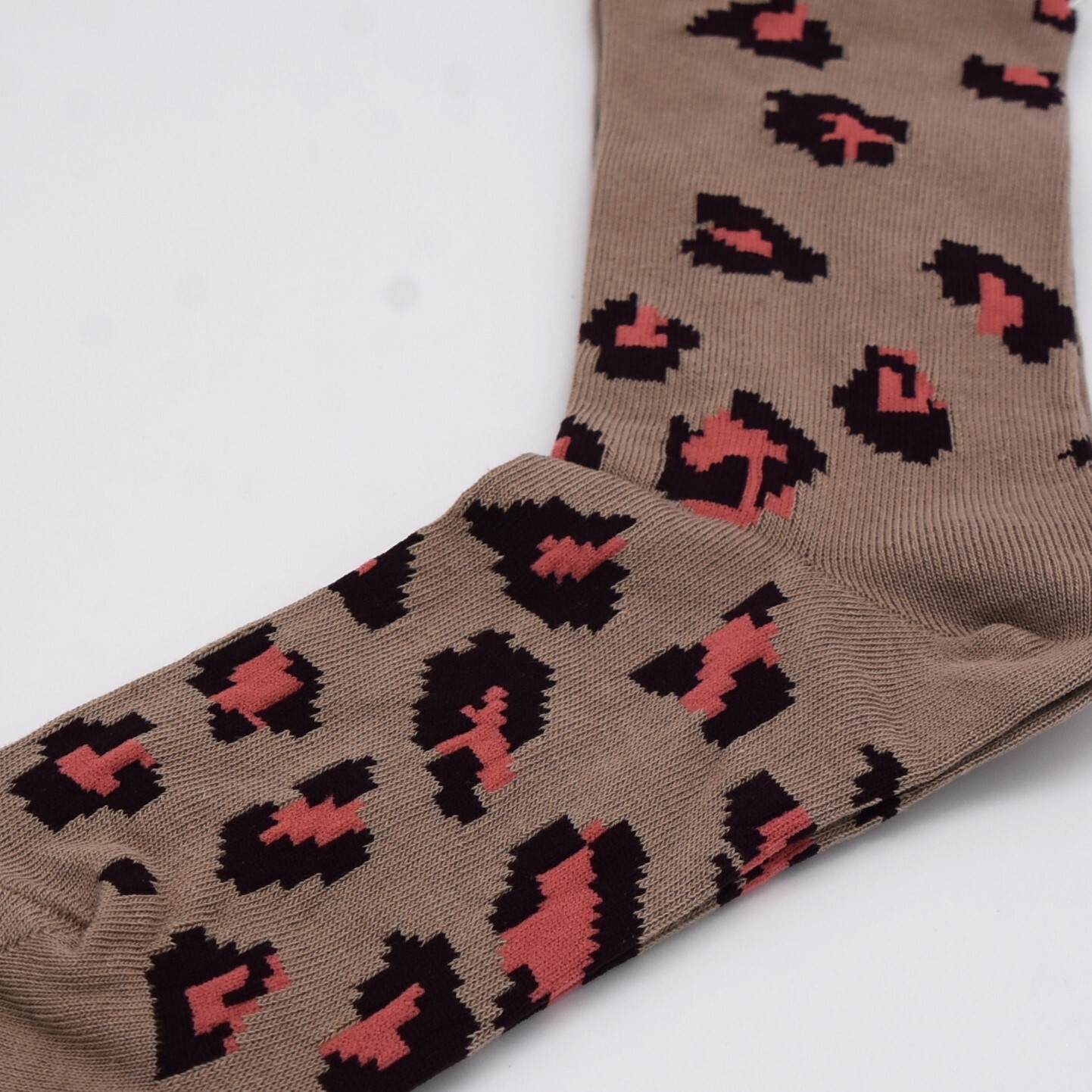 ANTIPAST (AeBpXg) / LEOPARD SOCKSy2FWJz#AS-211A-AA(8)