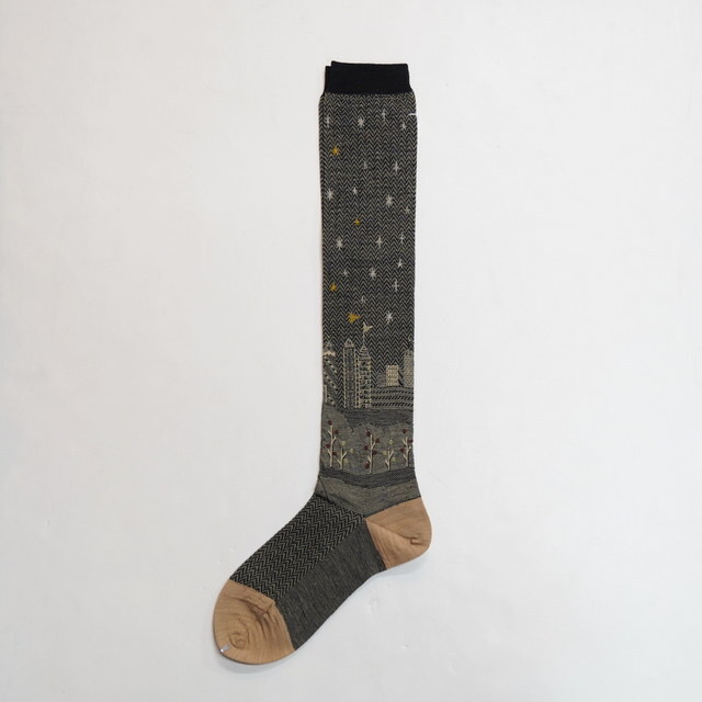 ANTIPAST (AeBpXg) / CITY SCAPE HSy3FWJz#AM-808HS(8)