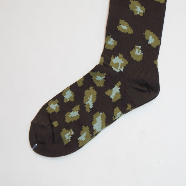 ANTIPAST (AeBpXg) / LEOPARD SOCKSy3FWJz#AS-211A(8)