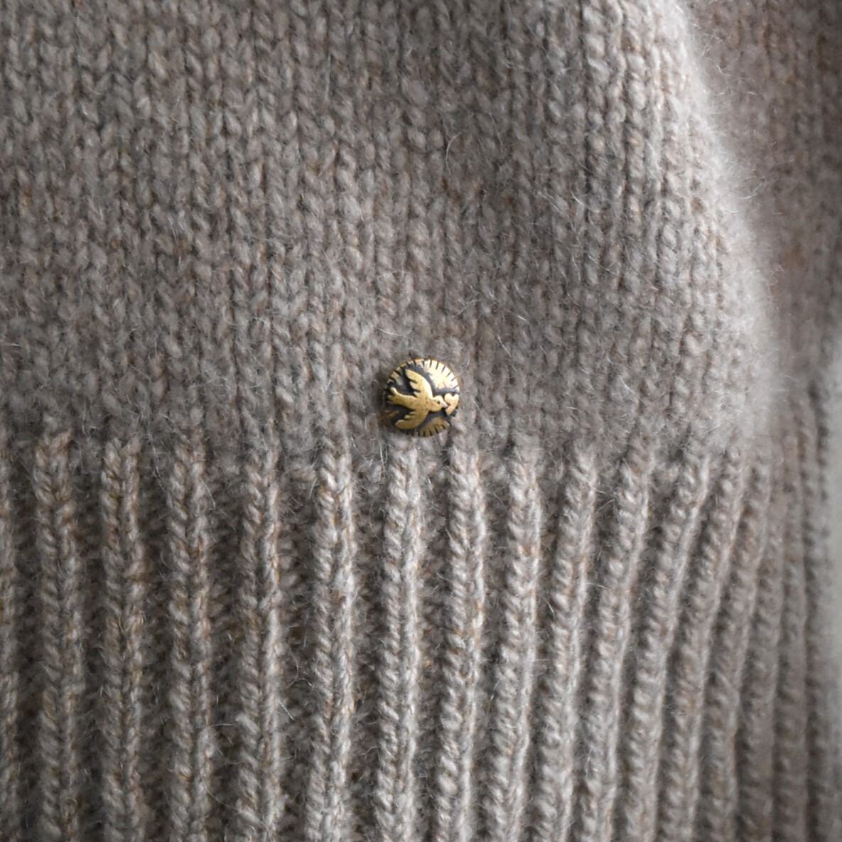 ANTIPAST(AeBpXg) / CASHMERE PULLOVER #SO278A-AA(8)