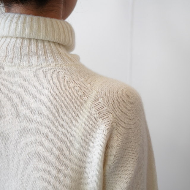 eleven 2nd (�C���u���Z�J���h) TURTLE NECK SWEATER#E2W-1091(8)