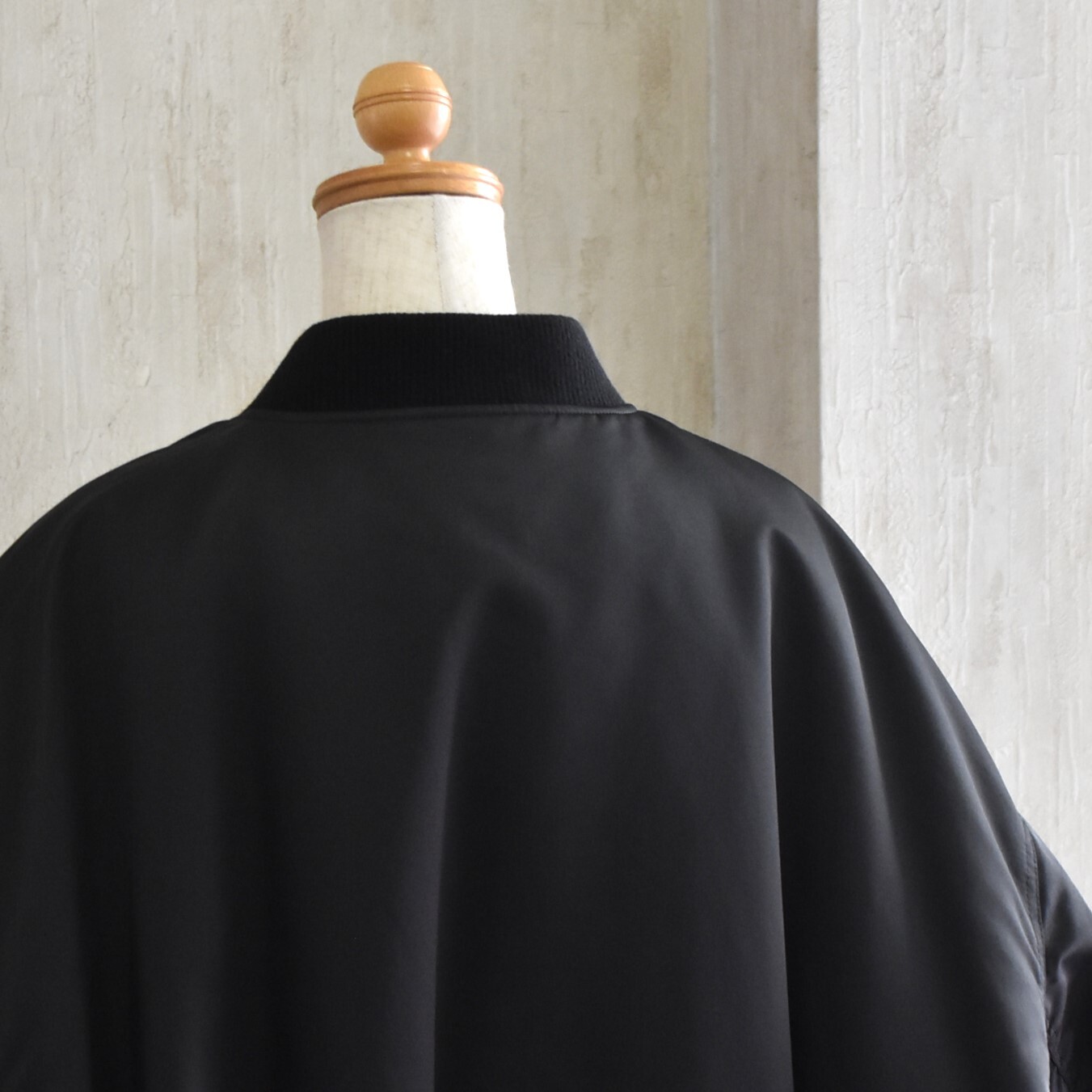 SACRA (�T�N��) / PREMIUM H.COUNT TWILL FLIGHT JACKET�y2�F�W�J�z #125604031-AA(8)