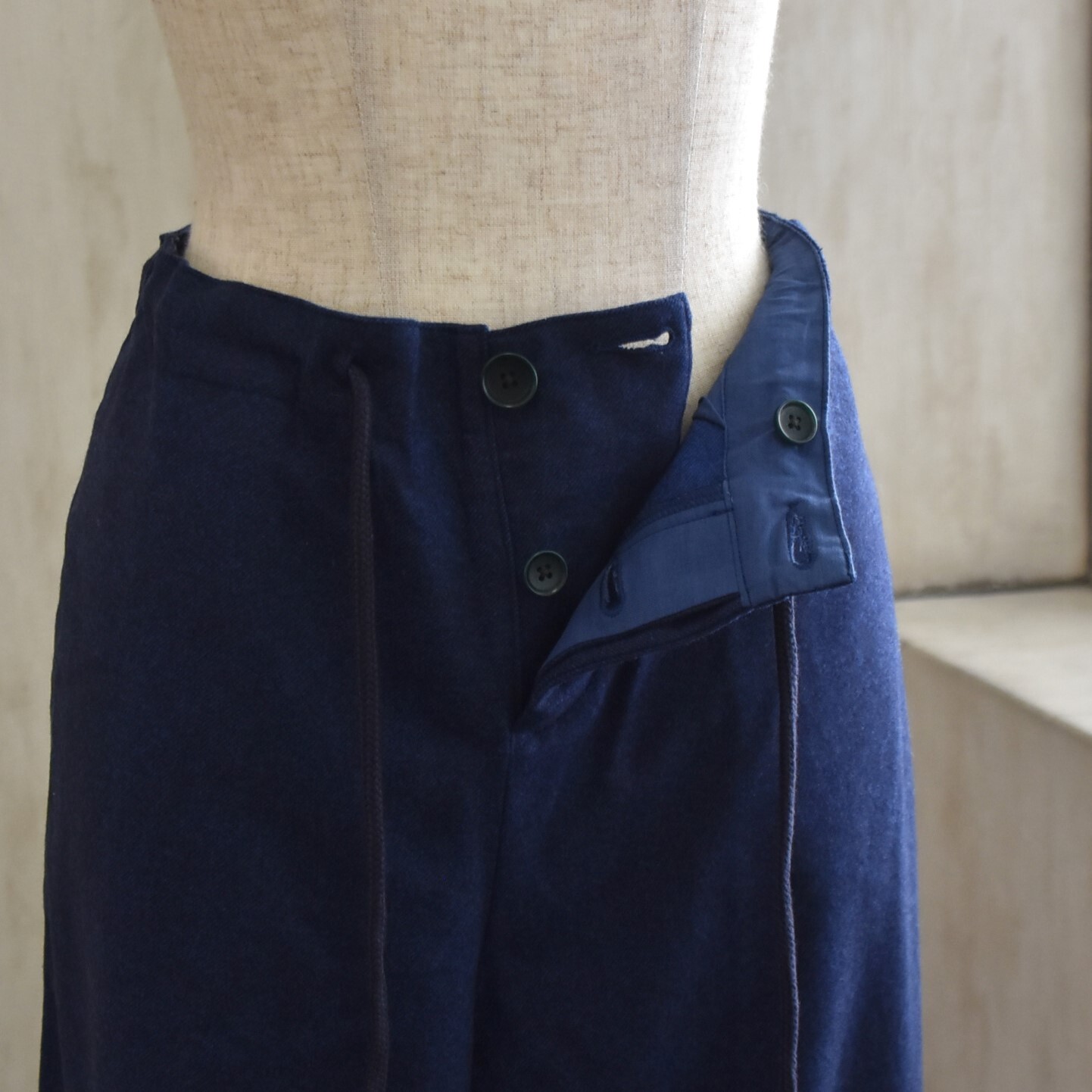 eleven 2nd (CuZJh) / Wide Pants #E2F-1031-AA(8)
