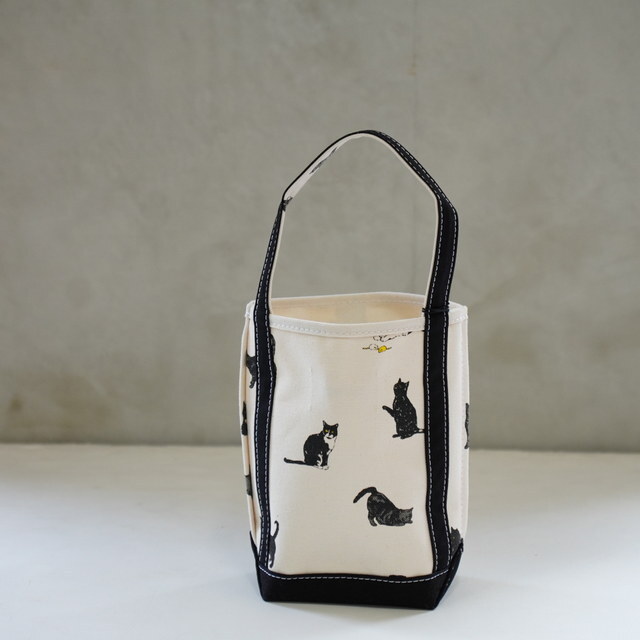 TEMBEA(exA) BAGUETTE TOTE MINI PRINT#TMB-1758H-P(8)