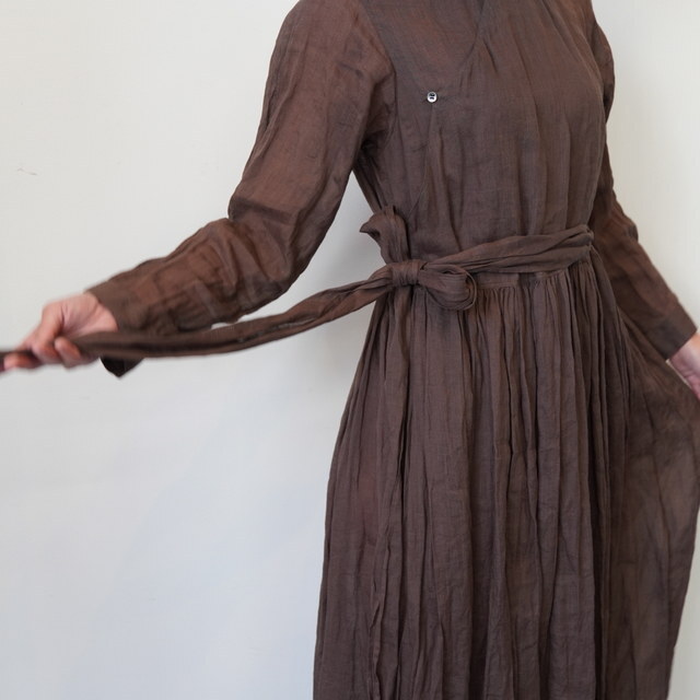 suzuki takayuki(�X�Y�L�^�J���L) ​​​​​​​CACHE-COEUR DRESS #A261-27(8)