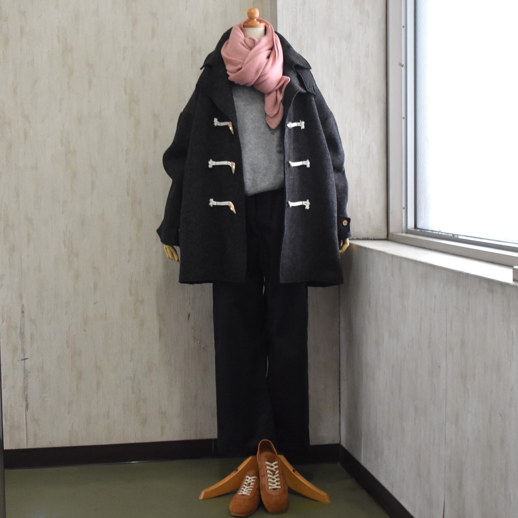 SOFIE D'HOORE(\tB[h[) / Relaxed low crotch pants #PINOT-CODY-AA(8)