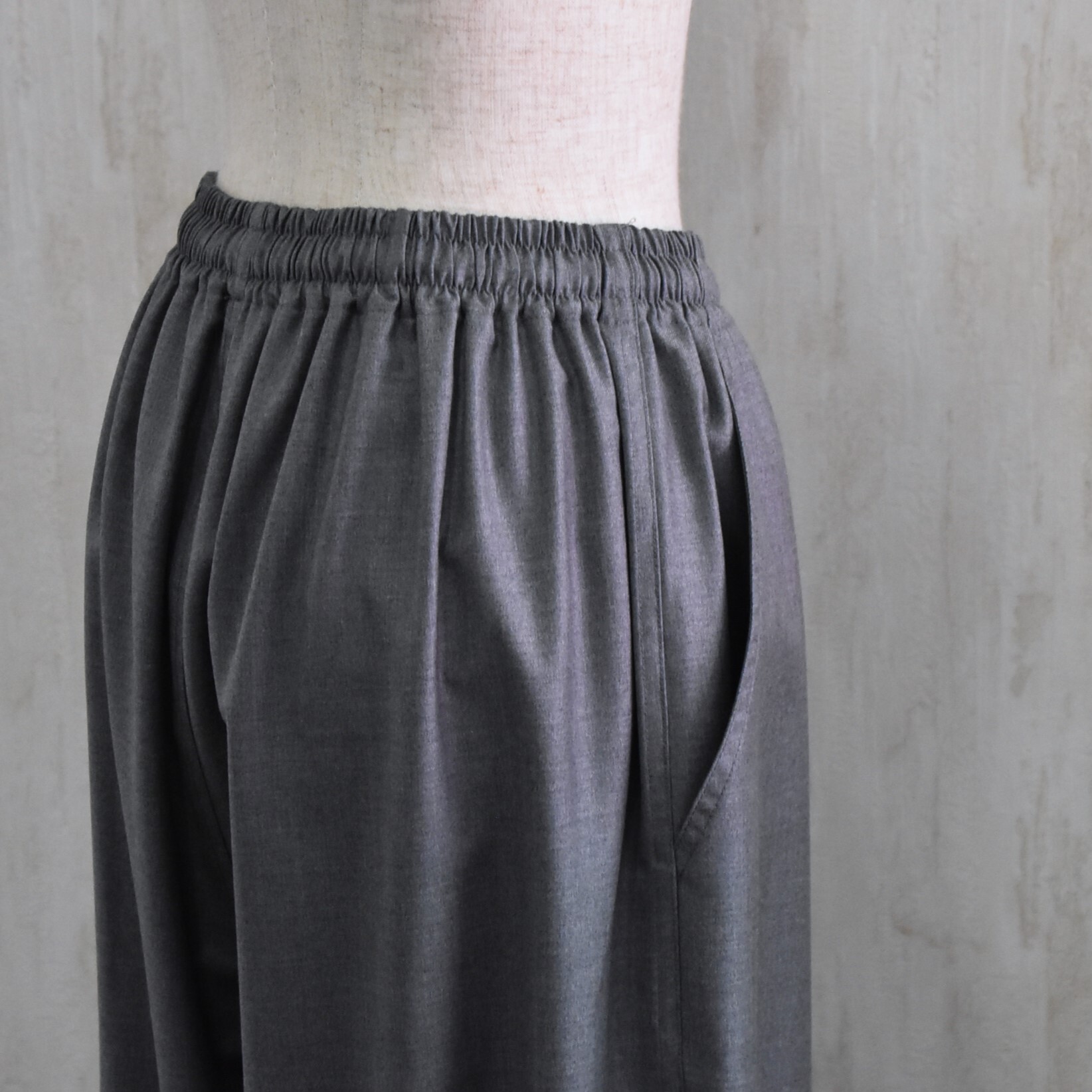 SOFIE D'HOORE(\tB[h[) / Pants #PASCH-WO110-AA(8)