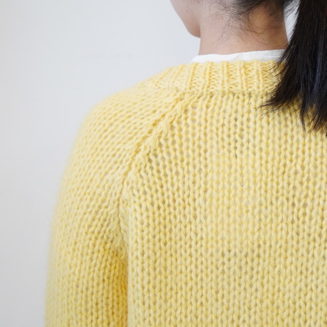 Bilitis dix-sept ans(reBXEfBZb^) MOHAIR CARDIGAN #2914-651(8)