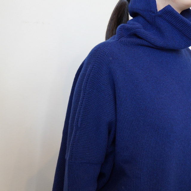 DANIELA GREGIS(_jG OWX)  dolcevita knitted turtleneck sweater_MD2PW111F(8)